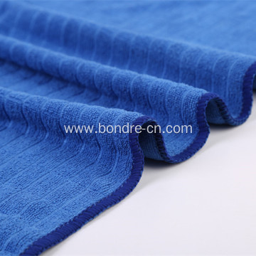 Microfiber Cleaning Towels For Grease With Tube